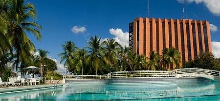 Hotel Tibisay Maturín Exterior foto