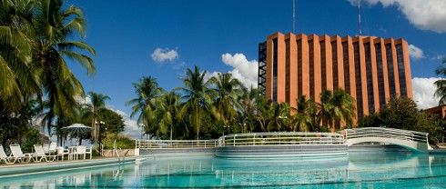 Hotel Tibisay Maturín Exterior foto